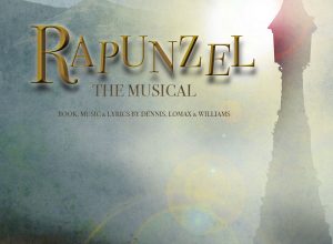 Rapunzel The Musical Poster